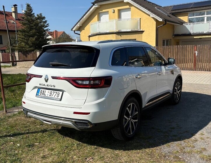 Renault Koleos SUV / Terénní 0,0 110 kw