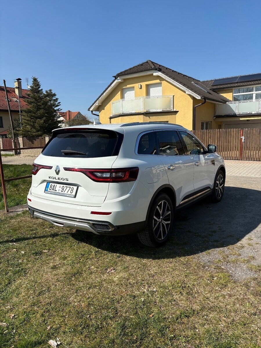 Renault Koleos SUV / Terénní 0,0 110 kw