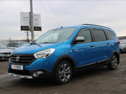 Dacia Lodgy Kombi 1,2 l 85 kw