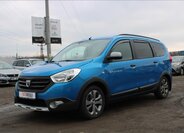 Dacia Lodgy Kombi 1,2 l 85 kw