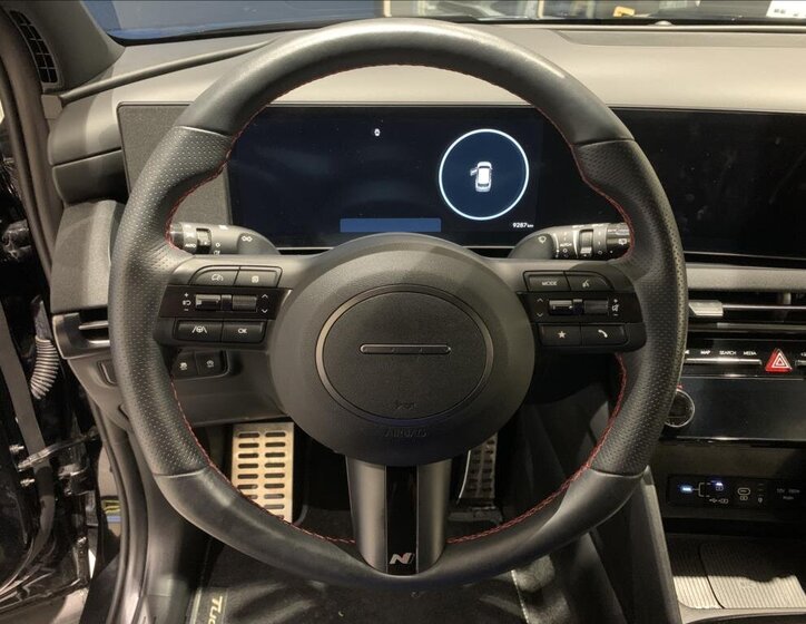 Hyundai Tucson SUV 1,6 l 117 kw