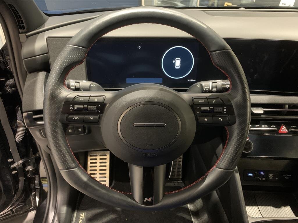 Hyundai Tucson SUV 1,6 l 117 kw