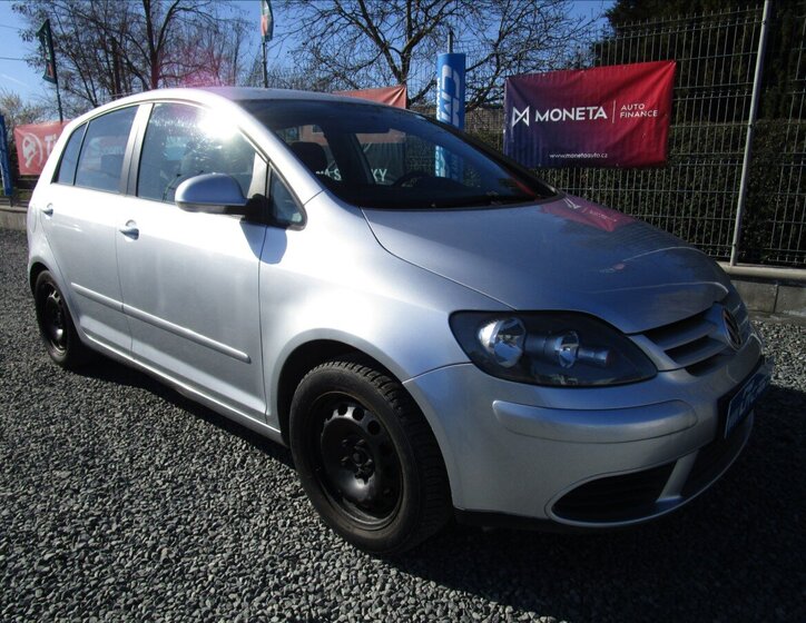 Volkswagen Golf Plus Skříň 1,6 l 75 kw