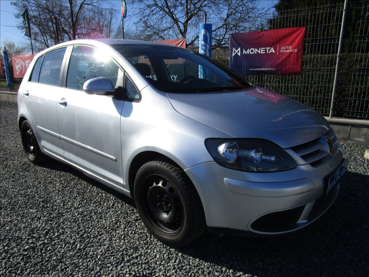 Volkswagen Golf Plus Skříň 1,6 l 75 kw