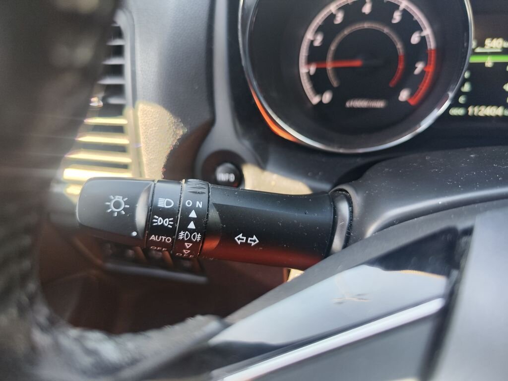Mitsubishi ASX SUV / Terénní 1,6 l 86 kw