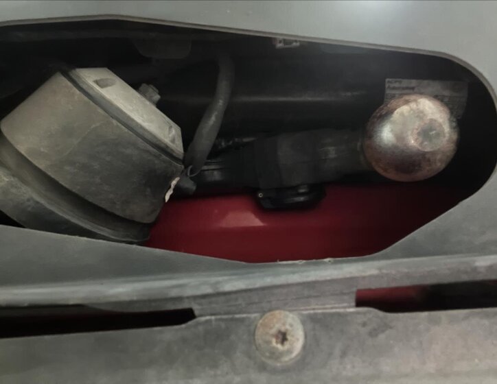 Škoda Superb Kombi 2,0 l 147 kw