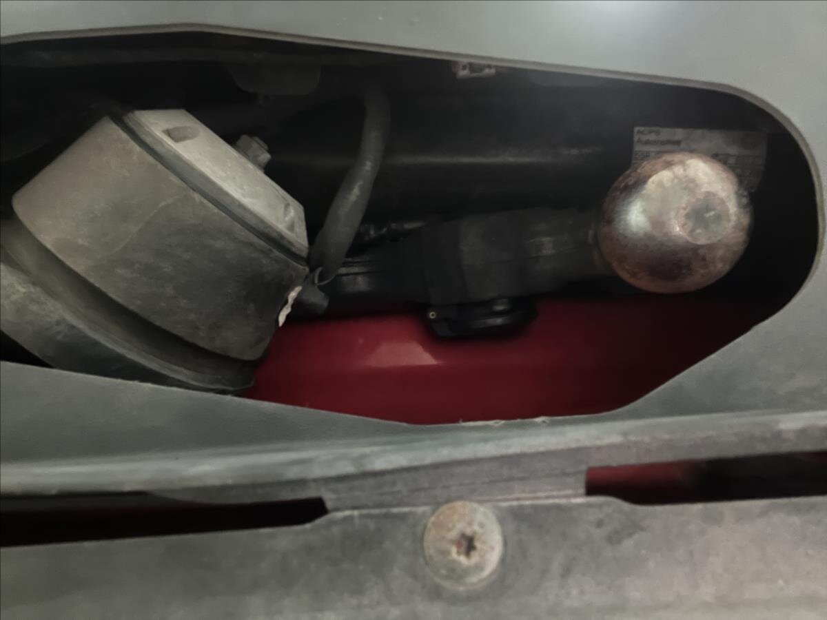 Škoda Superb Kombi 2,0 l 147 kw