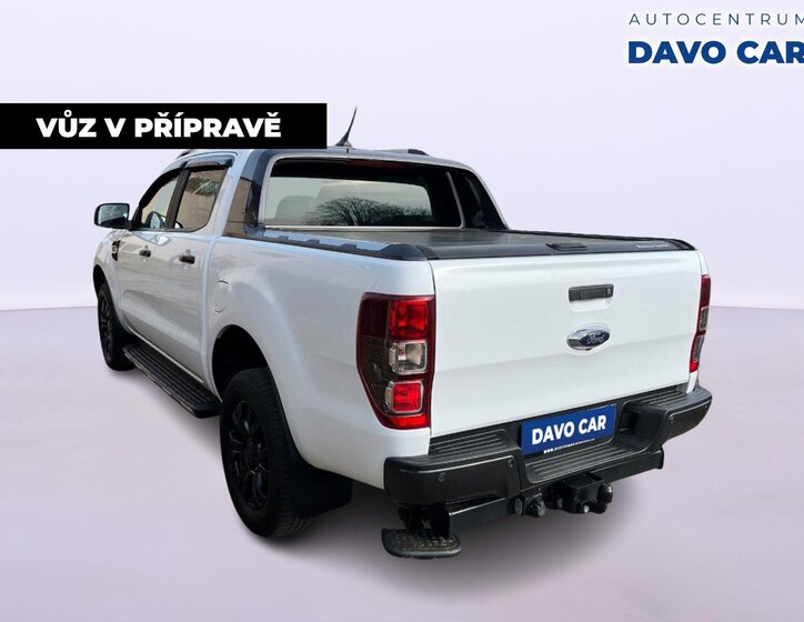 Ford Ranger Pick-up 2,0 l 156 kw