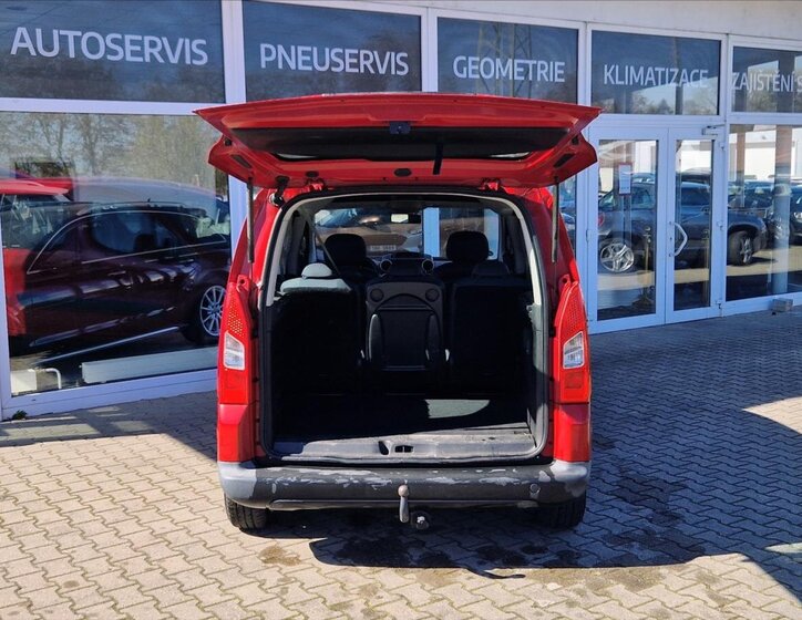 Citroën Berlingo MPV 1,6 l 88 kw