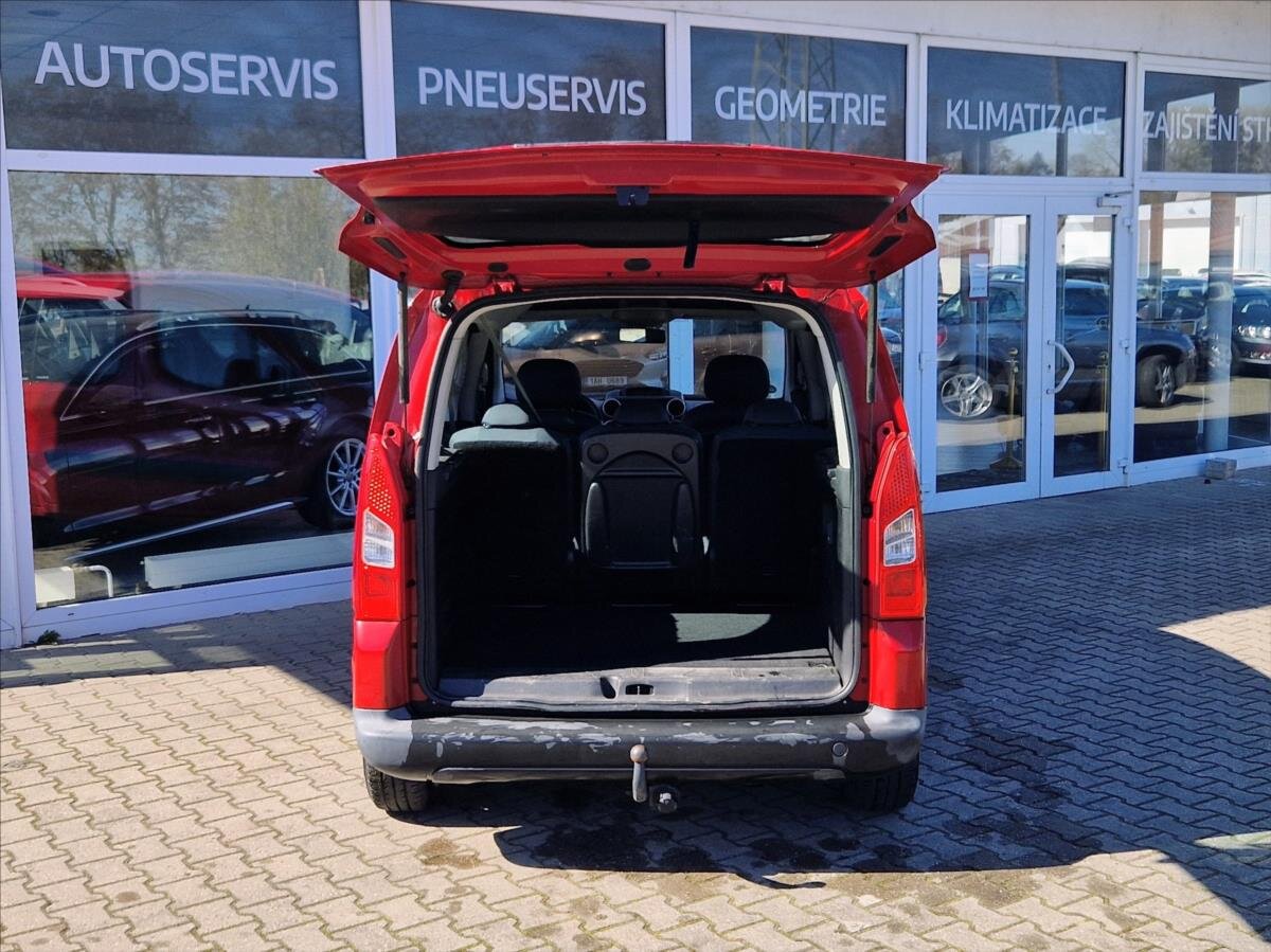 Citroën Berlingo MPV 1,6 l 88 kw