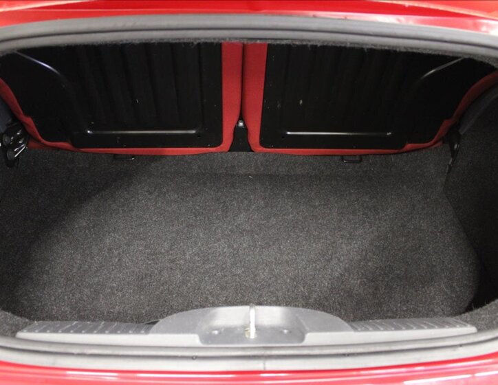 Fiat 500 Hatchback 1,2 l 51 kw