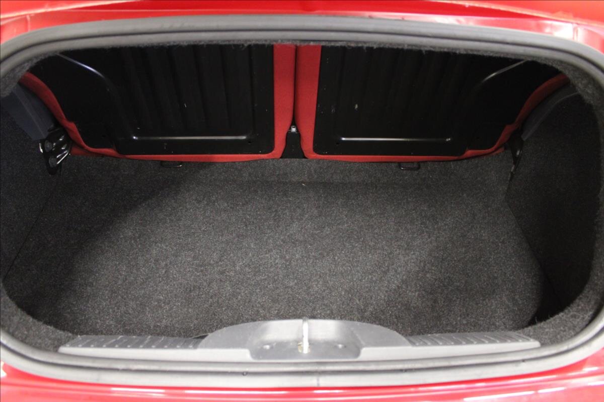 Fiat 500 Hatchback 1,2 l 51 kw