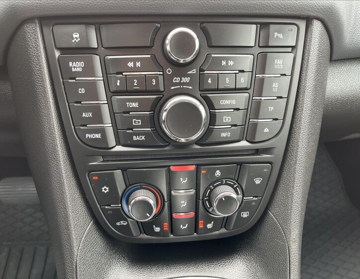 Opel Meriva MPV 1,4 l 88 kw