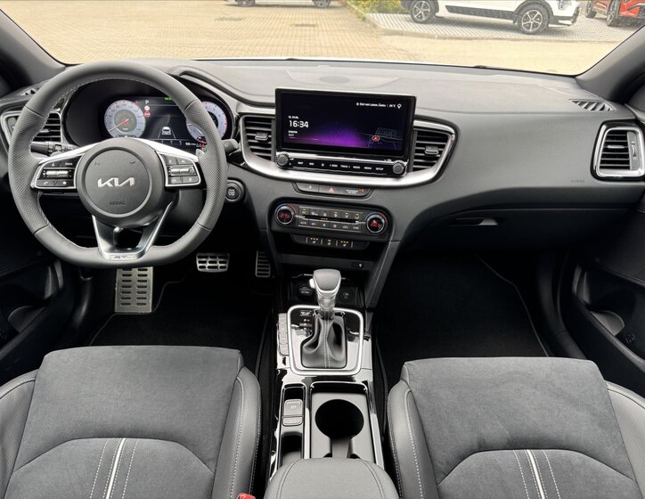 KIA Ceed Kombi 1,5 l 103 kw