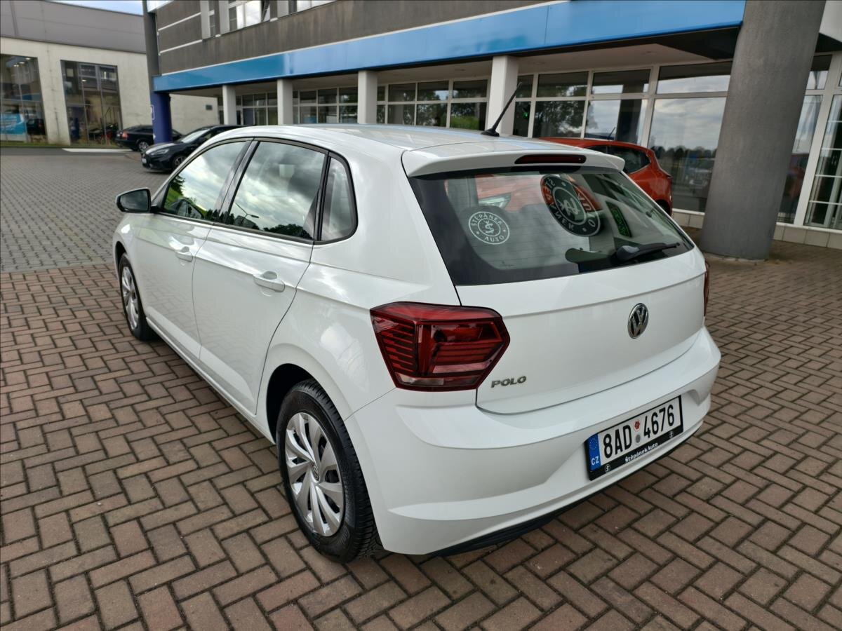 Volkswagen Polo Hatchback 999,0 70 kw