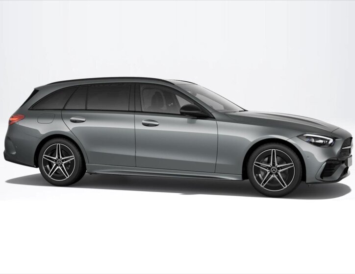 Mercedes-Benz Třídy C Kombi 2,0 l 147 kw