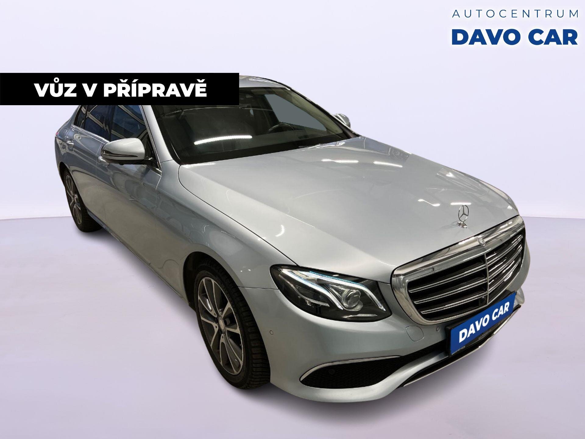 Mercedes-Benz Třídy E