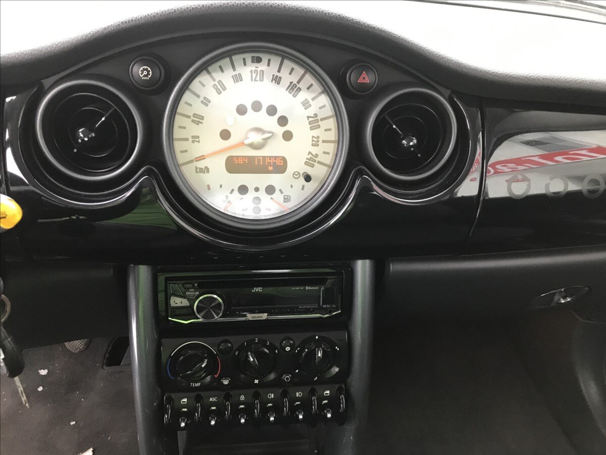 Mini One Hatchback 1,6 l 66 kw