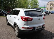 KIA Sportage SUV / Terénní 1,6 l 99 kw