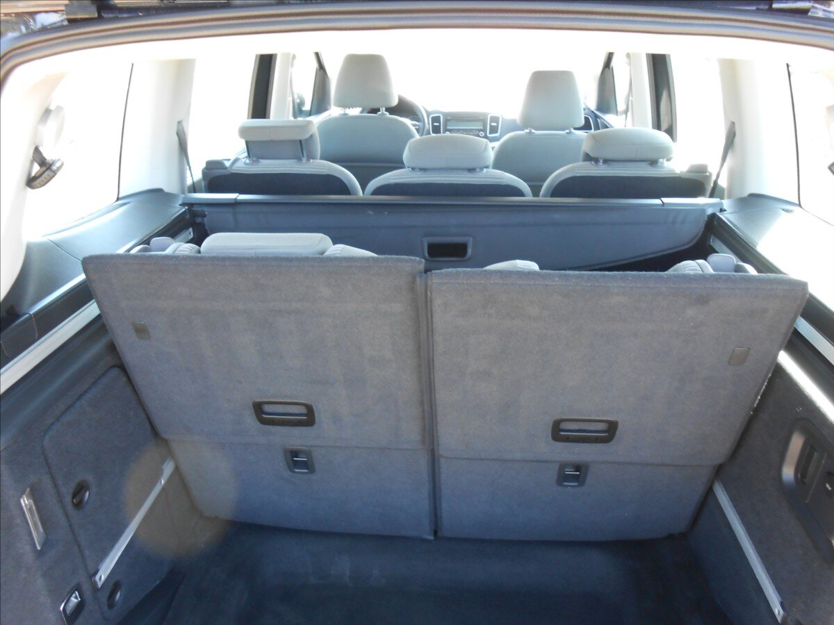 Seat Alhambra Kombi 2,0 l 103 kw