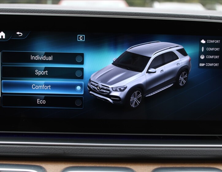 Mercedes-Benz GLE 15