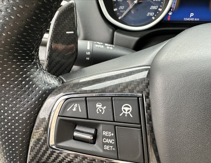 Maserati Ghibli Sedan 3,0 l 316 kw