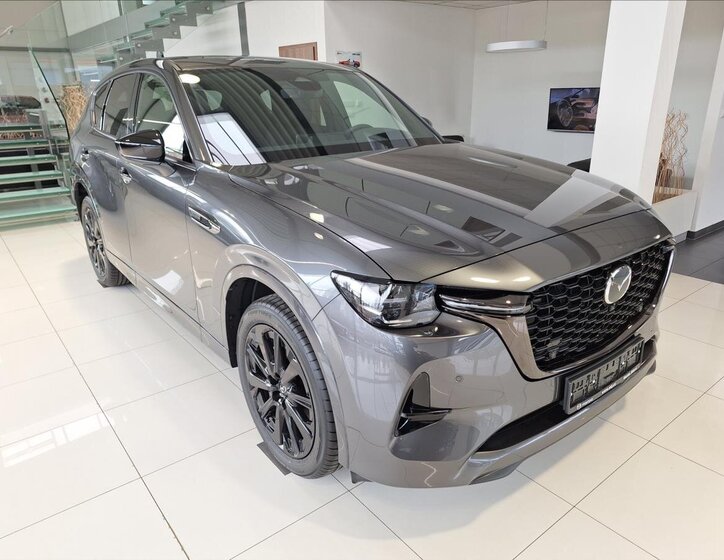 Mazda CX-60 SUV / Terénní 3,3 l 187 kw