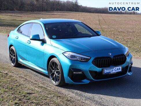 BMW Řada 2 Kupé 1,5 l 100 kw