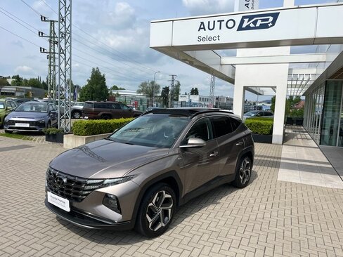 Hyundai Tucson SUV / Terénní 1,6 l 132 kw