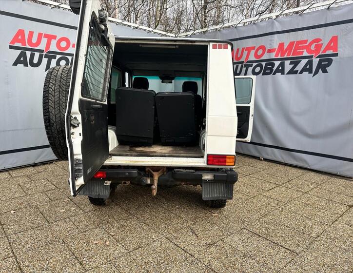 Mercedes-Benz Třídy G 14