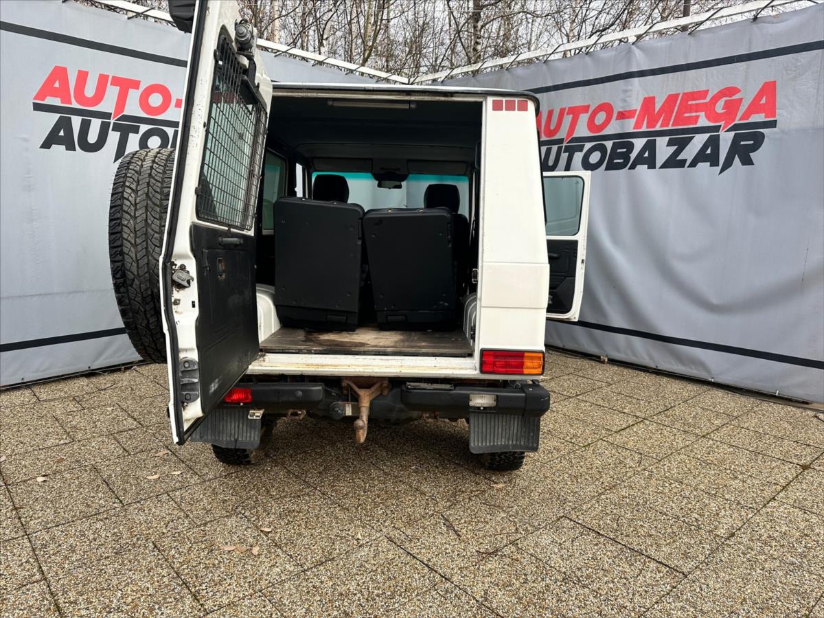 Mercedes-Benz Třídy G