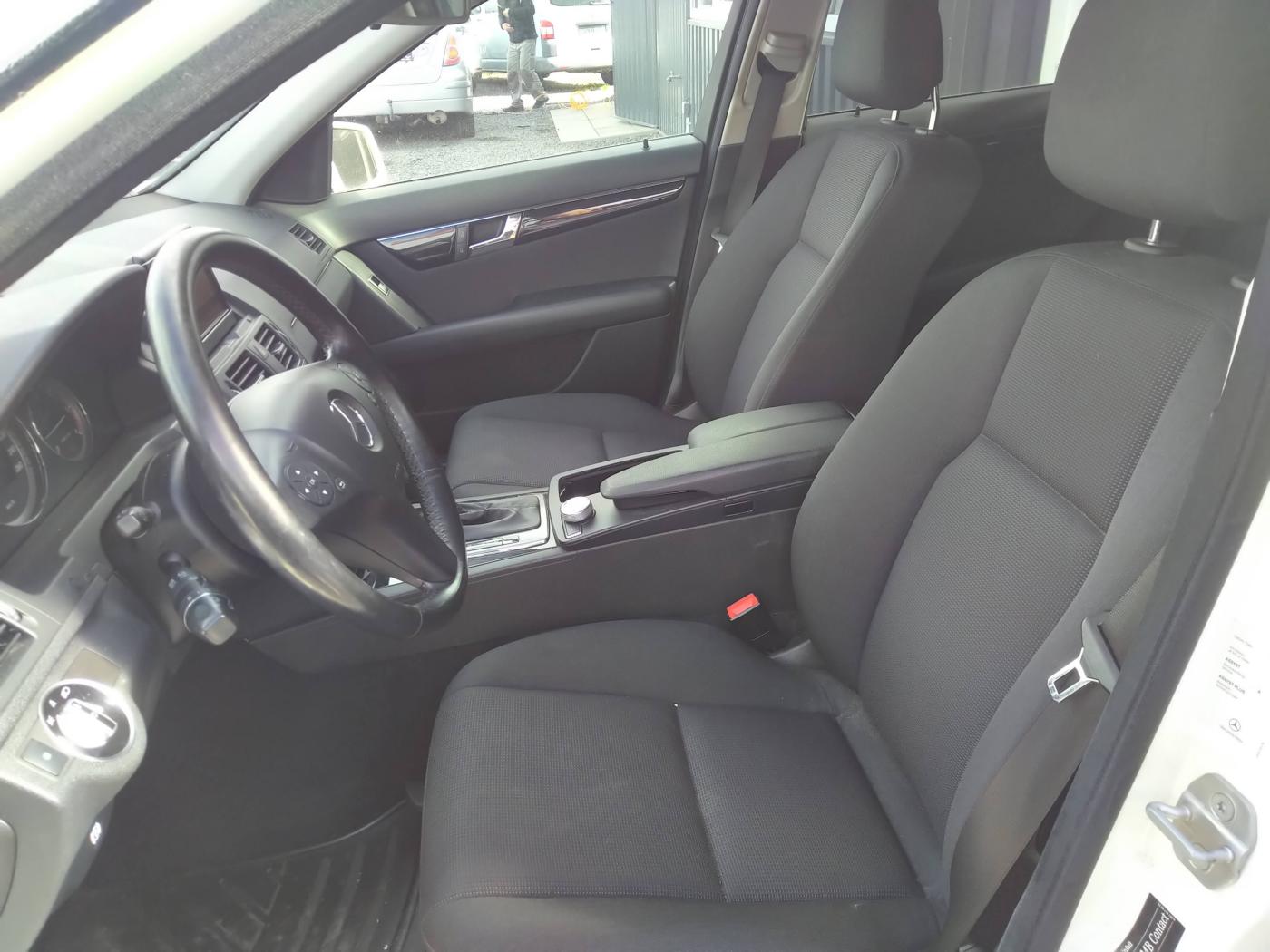 Mercedes-Benz Třídy C