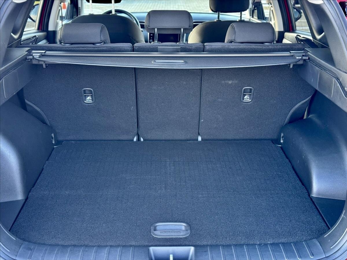 Hyundai Tucson SUV 1,6 l 110 kw