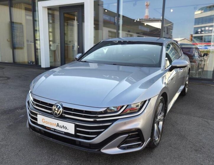 Volkswagen Arteon Liftback 2,0 l 110 kw