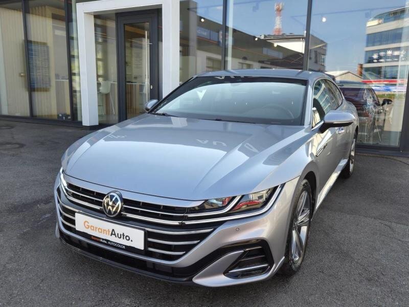 Volkswagen Arteon Liftback 2,0 l 110 kw