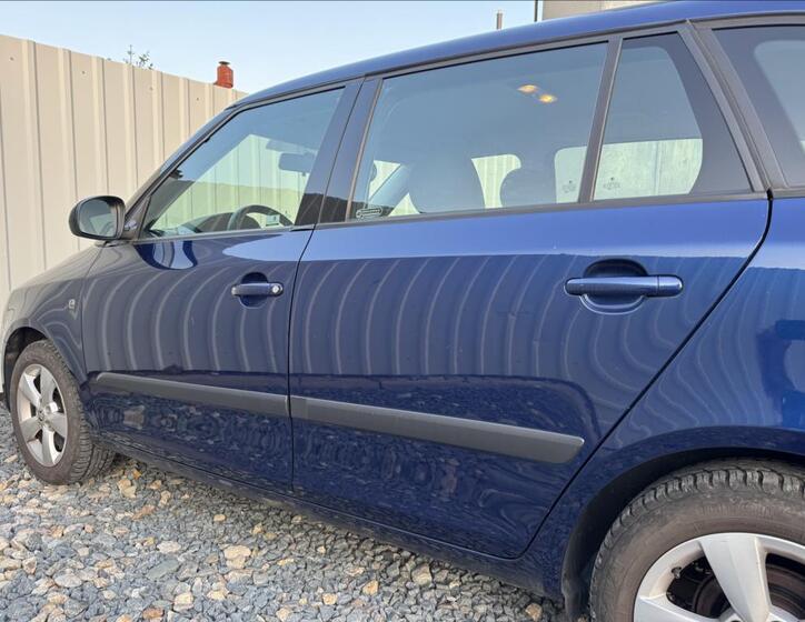 Škoda Fabia 18