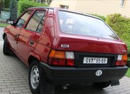 Škoda Favorit Hatchback 1,3 l 46 kw