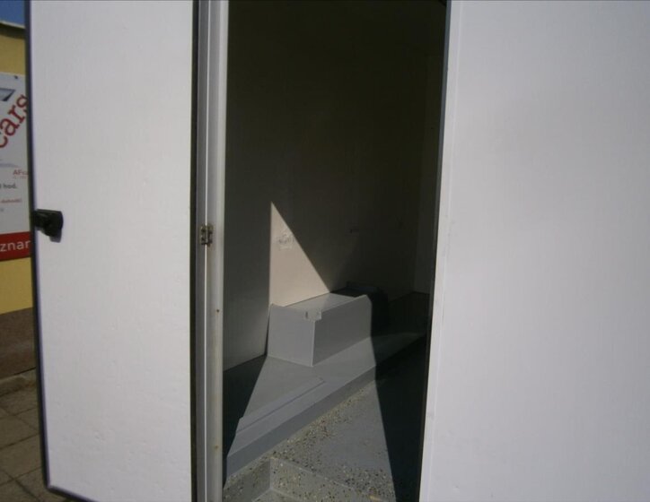 Fiat Ducato Skříň 2,2 l 74 kw