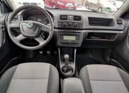 Škoda Fabia Hatchback 1,4 l 63 kw