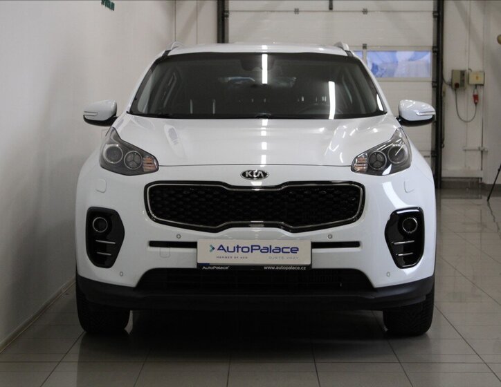 KIA Sportage 2