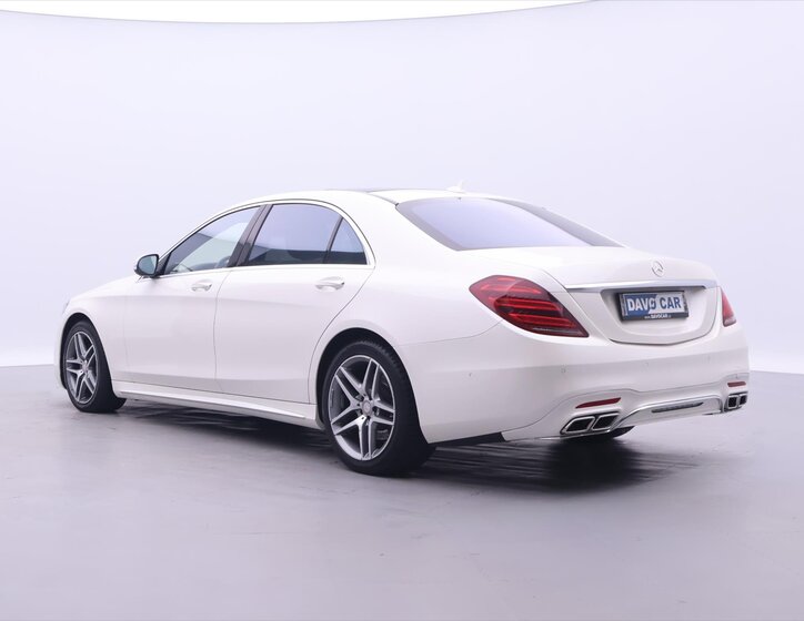 Mercedes-Benz Třídy S Sedan / Limuzína 3,0 l 190 kw
