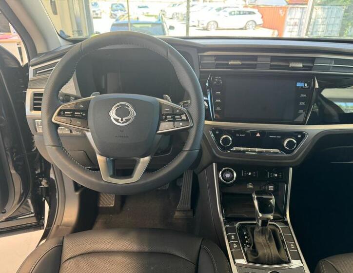 SsangYong Korando 12