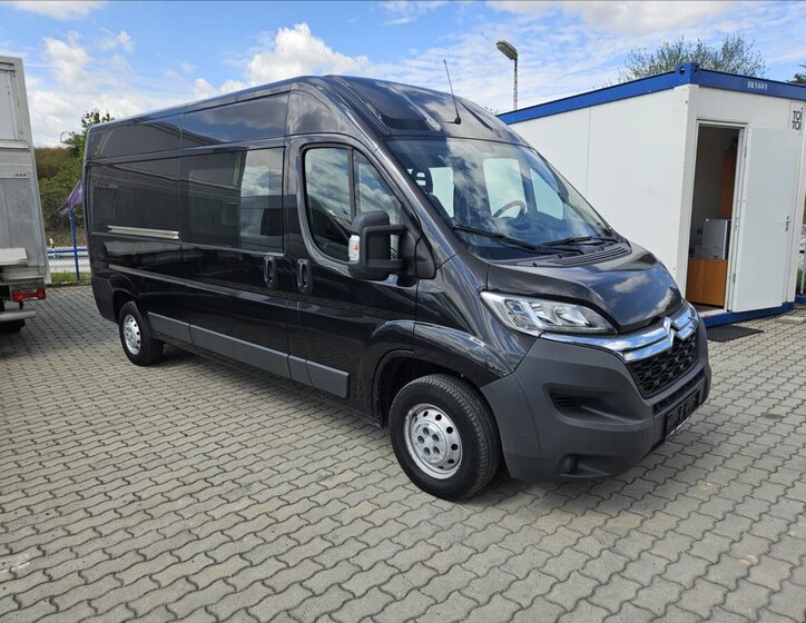 Citroën Jumper Ostatní 3,0 l 130 kw