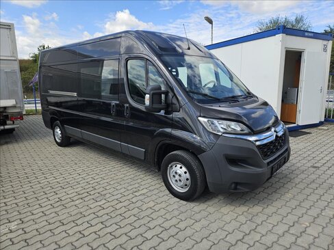 Citroën Jumper Ostatní 3,0 l 130 kw