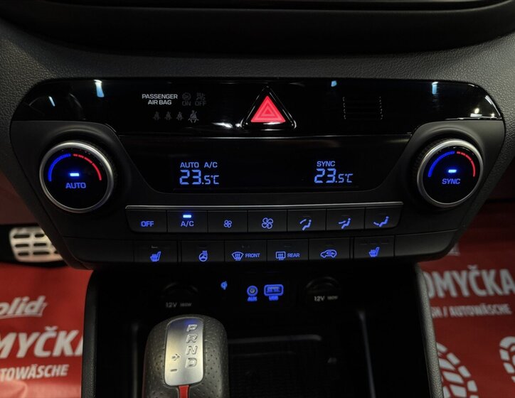 Hyundai Tucson SUV / Terénní 2,0 l 136 kw