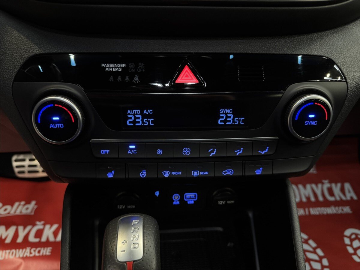 Hyundai Tucson SUV / Terénní 2,0 l 136 kw