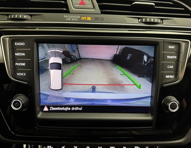 Volkswagen Touran MPV 2,0 l 140 kw