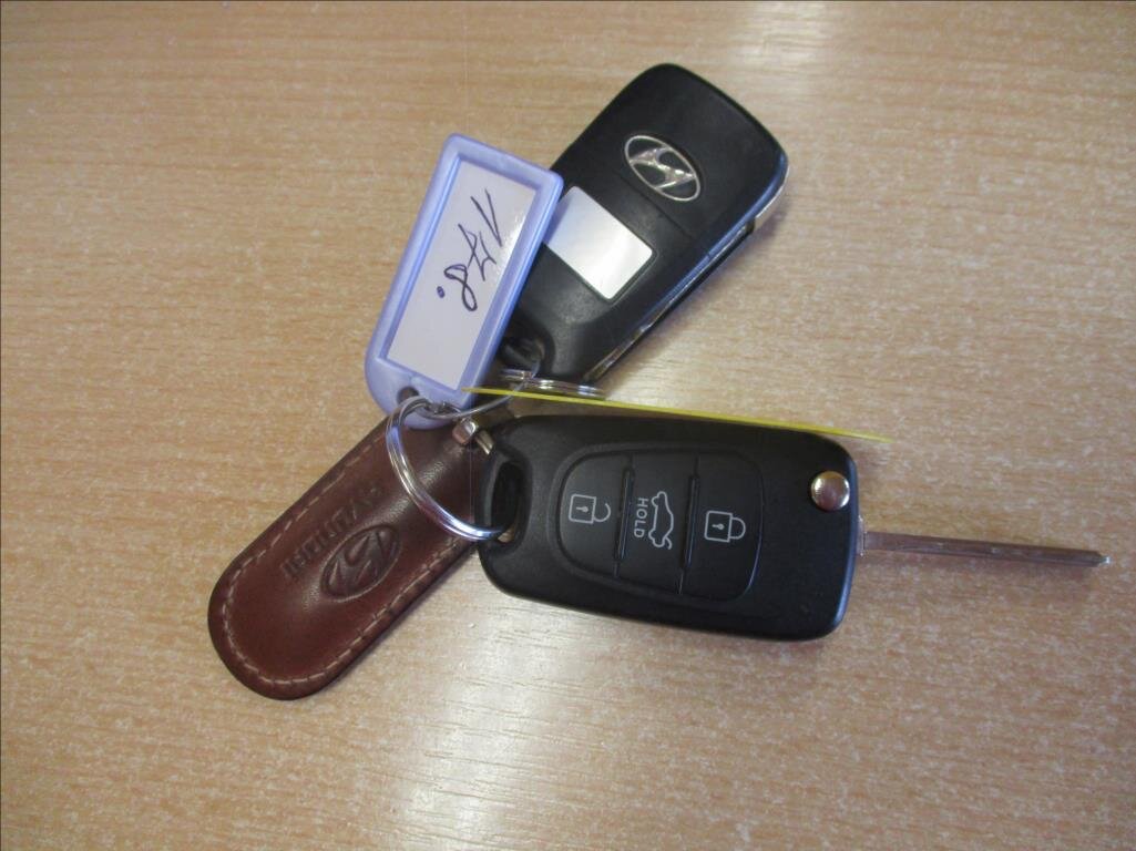 Hyundai ix35 SUV 2,0 l 100 kw