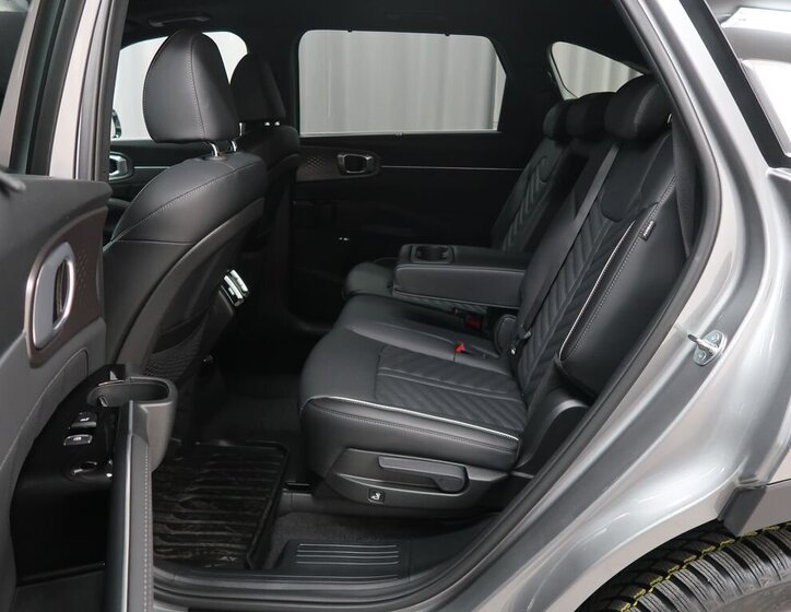 KIA Sorento SUV 2,2 l 142 kw