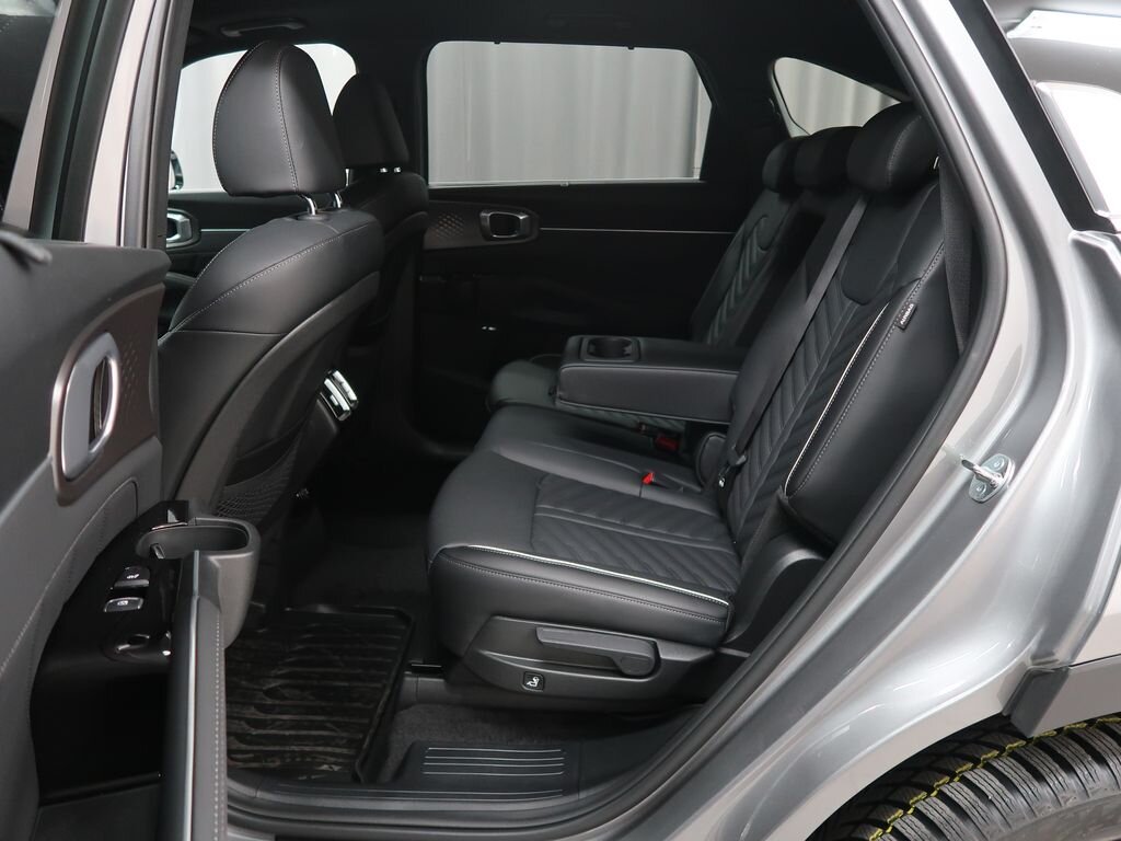 KIA Sorento SUV 2,2 l 142 kw